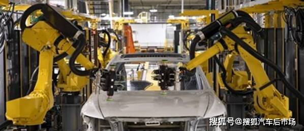 3M與通用汽車聯(lián)手，自動化漆面修復(fù)技術(shù)革新汽車生產(chǎn)線！:汽車凹陷修復(fù)