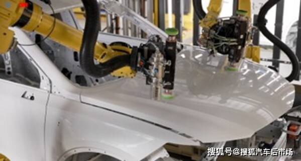 3M與通用汽車聯(lián)手<strong></p>
<p>汽車凹陷修復(fù)</strong>，自動(dòng)化漆面修復(fù)技術(shù)引領(lǐng)汽車制造新革命！:汽車凹陷修復(fù)